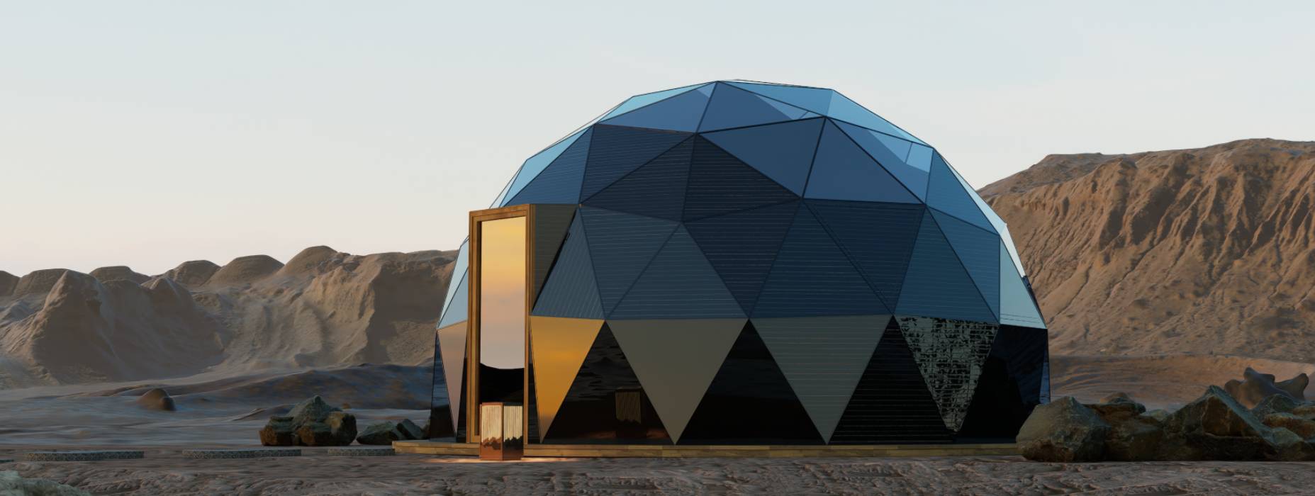 呼和浩特星空酒店帐篷